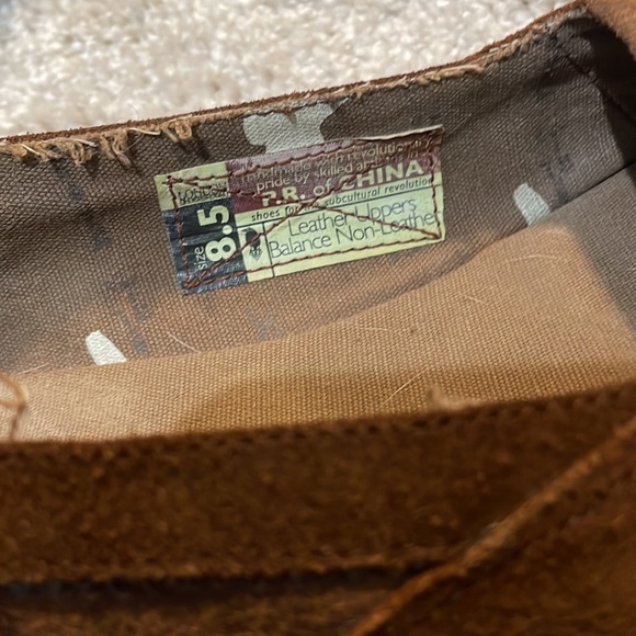 London Underground kitten heels - Picture 4 of 4